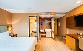 M N Flats - Flat Dentro Do Hotel Wi Avenida Ibirapuera 2927